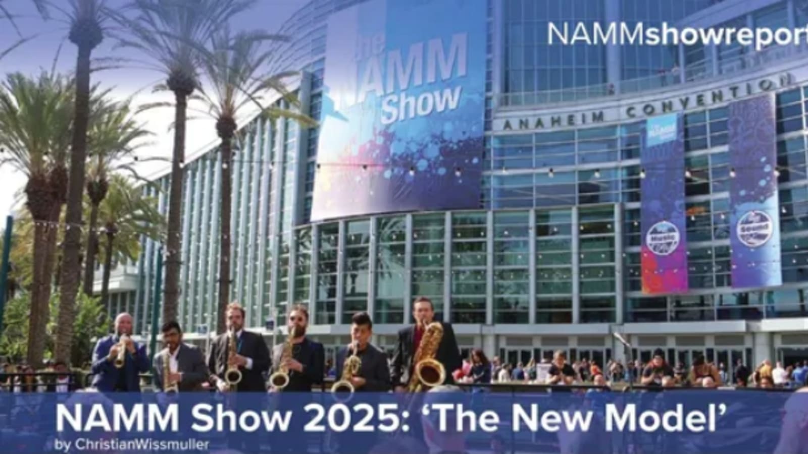 NAMM Show 2025: ‘The Future of NAMM’